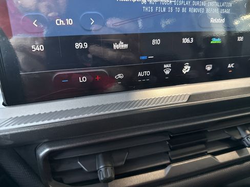 New 2025 Ford Bronco Sport Big Bend w/ Black Appearance Package image 23