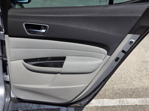 Certified 2019 Acura TLX V6 FWD image 27