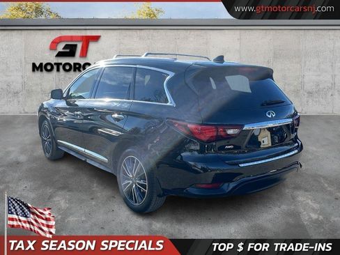 Used 2020 INFINITI QX60 Luxe w/ Sensory Package image 6