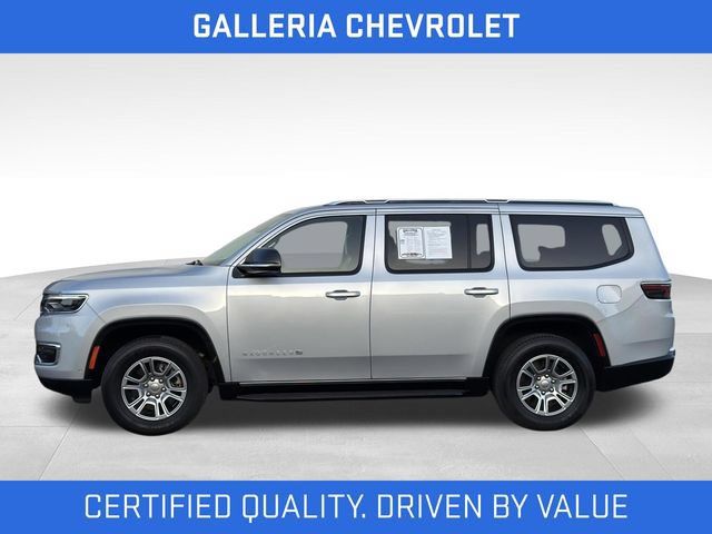 Used 2023 Jeep Wagoneer 4WD image 4