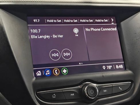 Used 2021 Chevrolet TrailBlazer LS FWD image 27