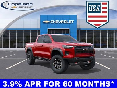 New 2026 Chevrolet Colorado ZR2 w/ Technology Package