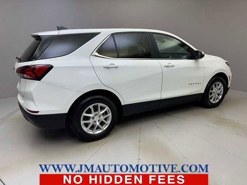 Used 2022 Chevrolet Equinox LT FWD image 5