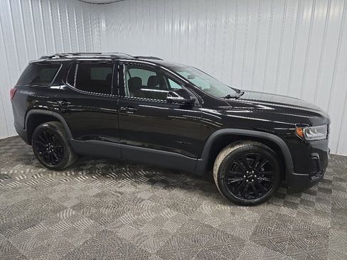 Used 2023 GMC Acadia SLE w/ Driver Convenience Package AWD/4WD image 1