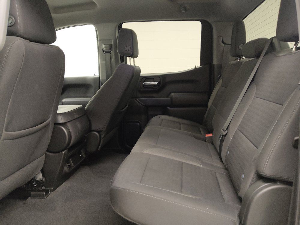 Used 2022 Chevrolet Silverado 1500 Custom AWD/4WD image 18