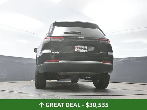 Used 2023 Jeep Grand Cherokee Limited AWD/4WD image 59