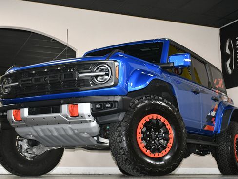 Used 2024 Ford Bronco Raptor AWD/4WD image 84