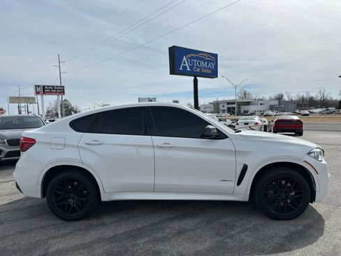 Used 2015 BMW X6 xDrive50i image 5