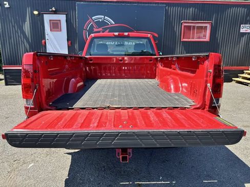 Used 2013 GMC Sierra 1500 W/T RWD image 10