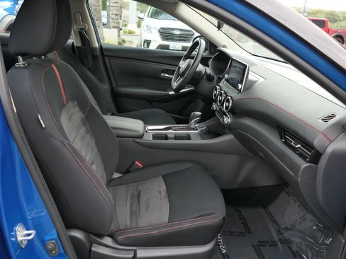 Used 2024 Nissan Sentra SR FWD image 28