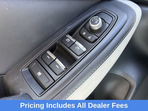 Certified 2023 Subaru Forester Limited AWD/4WD image 18