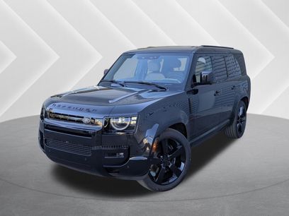 New 2026 Land Rover Defender 130 V8