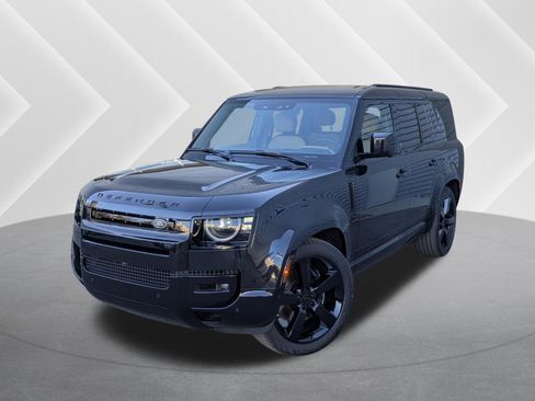 New 2026 Land Rover Defender 130 V8 AWD/4WD image 1