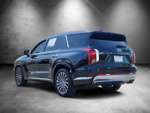 Used 2024 Hyundai Palisade Calligraphy AWD/4WD image 4
