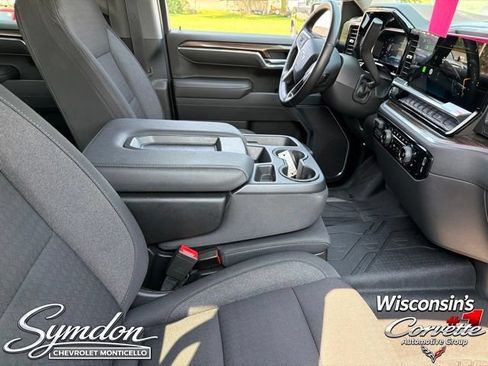 Used 2026 Chevrolet Silverado 1500 RST w/ RST Select Package AWD/4WD image 20