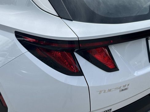 New 2026 Hyundai Tucson Blue SE AWD/4WD image 10