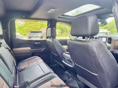 Used 2019 Chevrolet Silverado 1500 High Country w/ Technology Package AWD/4WD image 29