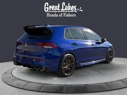 Used 2022 Volkswagen Golf R AWD/4WD image 5