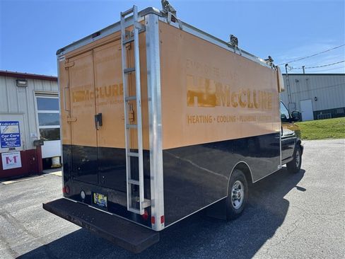 Used 2016 GMC Savana 3500 RWD image 6