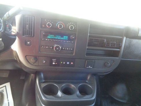 Used 2024 Chevrolet Express 2500 w/ Driver Convenience Package RWD image 16