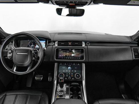 Used 2021 Land Rover Range Rover Sport HSE Dynamic image 12