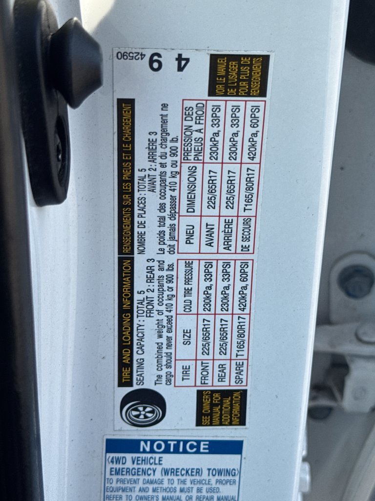 Used 2017 Toyota RAV4 XLE w/ Plus Special Value Package AWD/4WD image 49