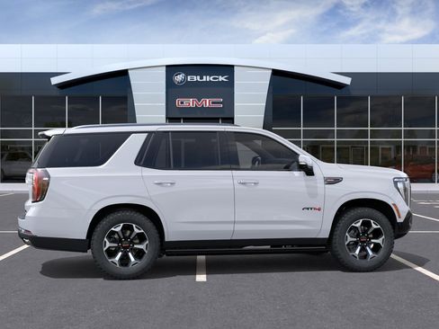 New 2026 GMC Yukon AT4 w/ AT4 Premium Plus Package AWD/4WD image 19