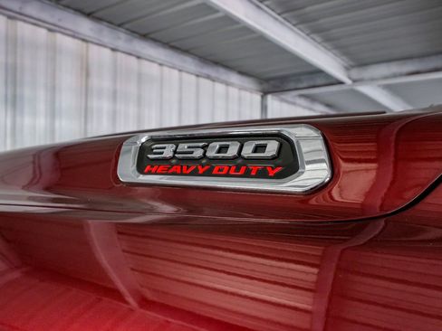 Used 2022 RAM 3500 Limited image 54