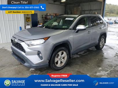 Used 2019 Toyota RAV4 XLE w/ Convenience Package