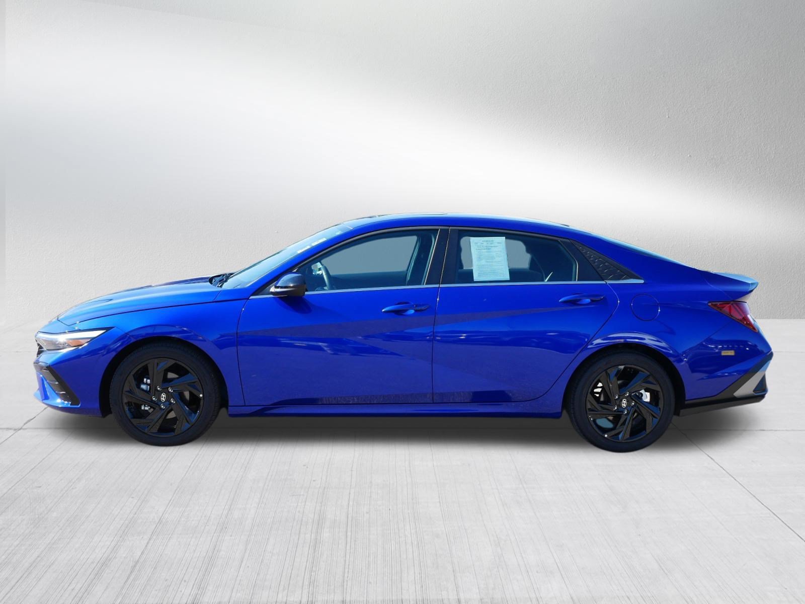 Certified 2026 Hyundai Elantra N Line FWD image 4