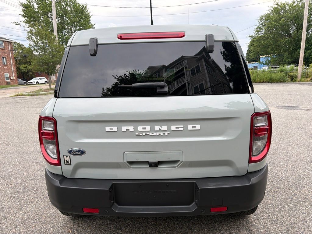 Used 2023 Ford Bronco Sport Big Bend w/ Convenience Package AWD/4WD image 6
