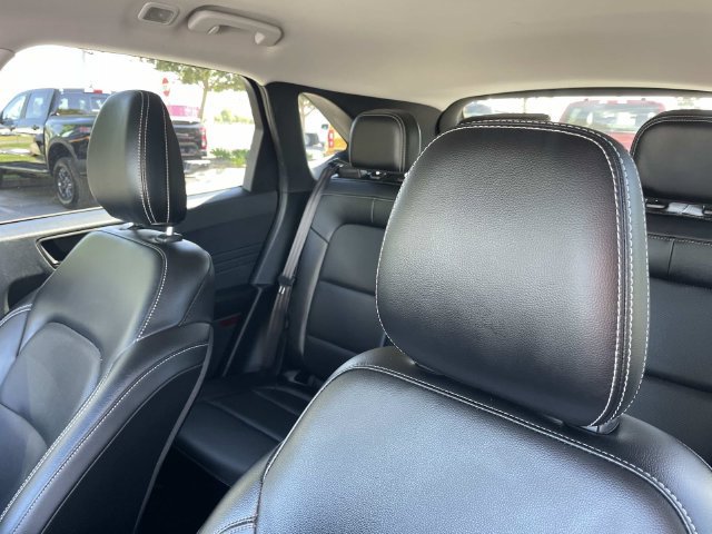 Certified 2022 Ford Escape SEL AWD/4WD image 22