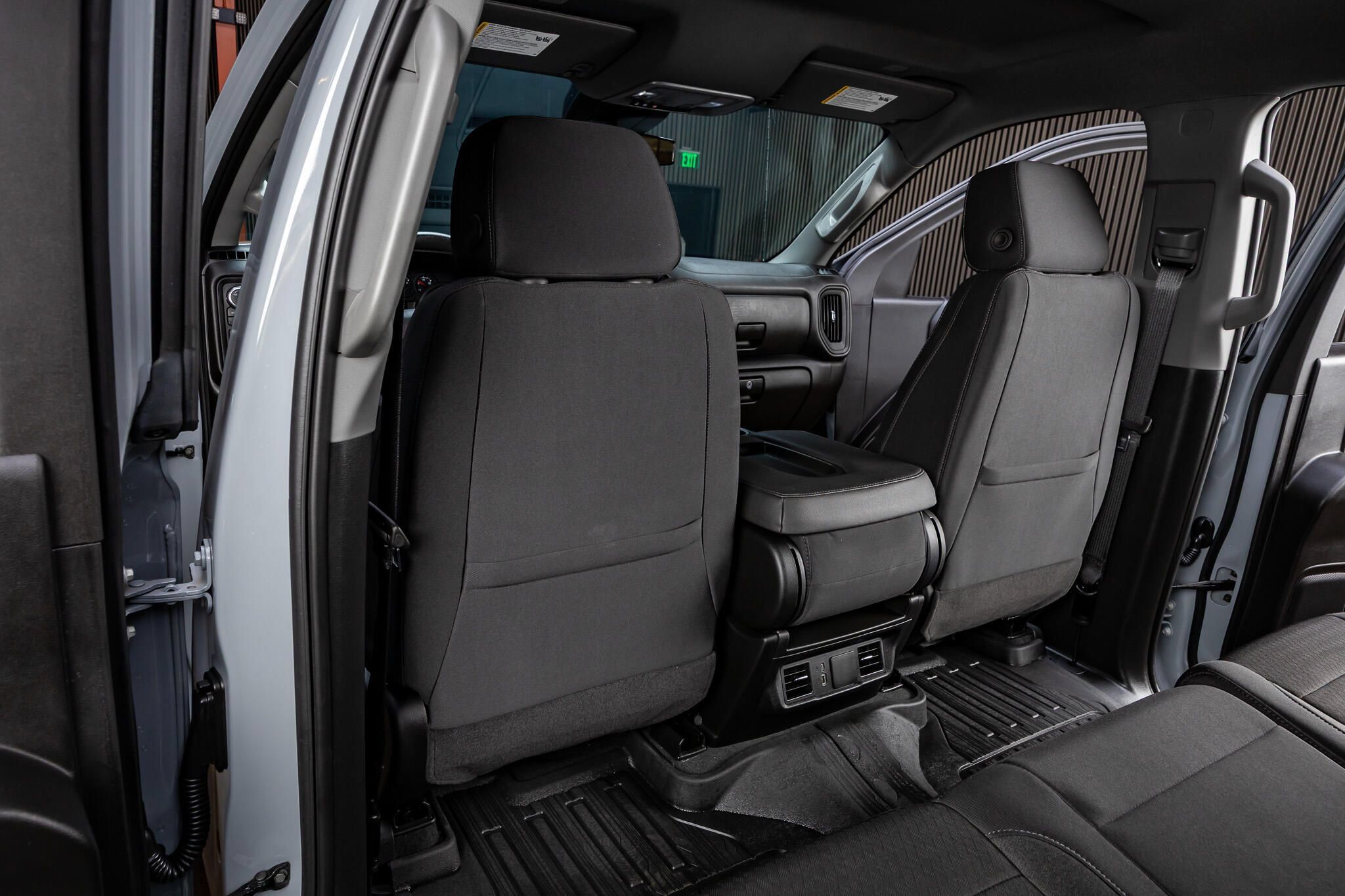 Used 2025 GMC Sierra 1500 Pro w/ Graphite Edition AWD/4WD image 33