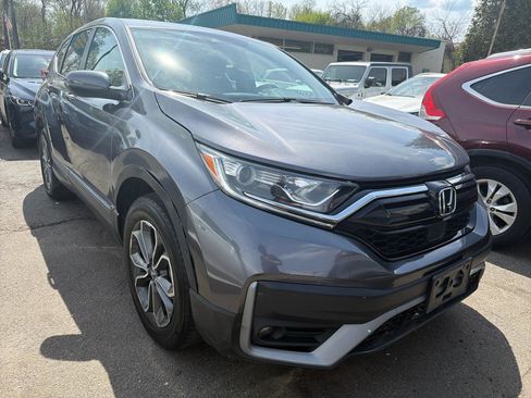 Used 2021 Honda CR-V EX image 3