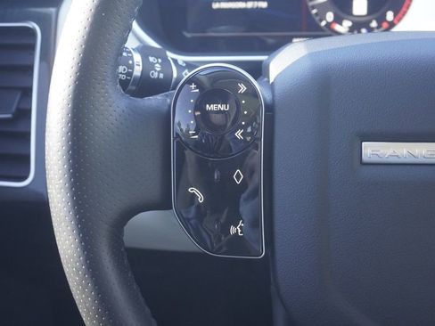 Used 2020 Land Rover Range Rover Sport HSE image 12