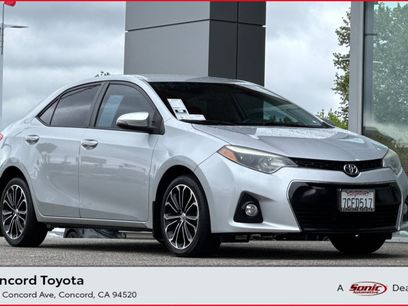 Used 2014 Toyota Corolla S Premium