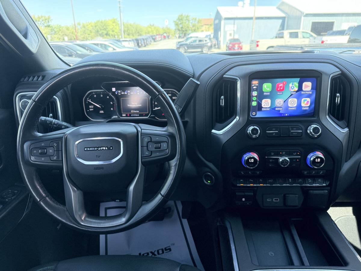 Used 2021 GMC Sierra 1500 Denali w/ Denali Ultimate Package AWD/4WD image 11