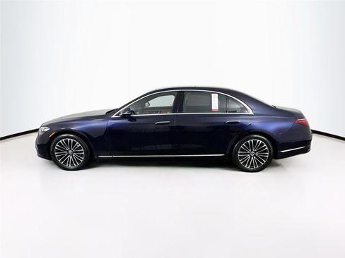 Used 2022 Mercedes-Benz S 500 4MATIC image 14