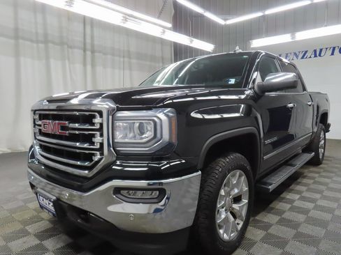 Used 2016 GMC Sierra 1500 SLT w/ SLT Premium Package image 5