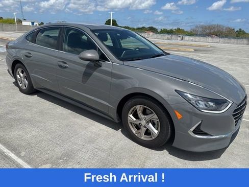 Used 2022 Hyundai Sonata SE FWD image 11