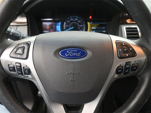 Used 2019 Ford Flex SEL w/ Class III Trailer Tow Package image 16