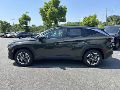 New 2026 Hyundai Tucson SEL FWD image 4