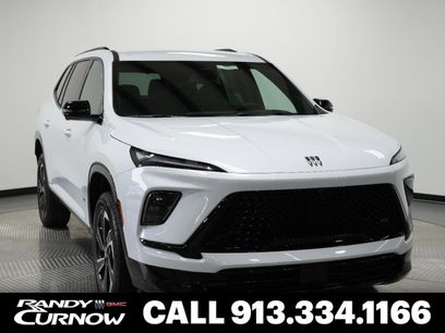 New 2026 Buick Enclave Sport Touring w/ LPO, Floor Liner Package