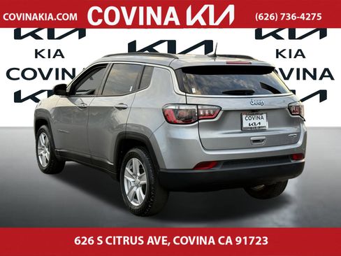 Used 2022 Jeep Compass Latitude w/ Convenience Group image 6