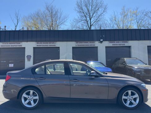 Used 2015 BMW 328i xDrive Sedan w/ Premium Package AWD/4WD image 7