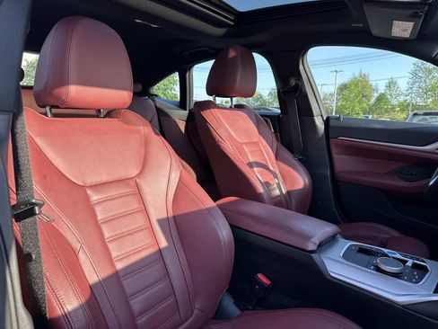 Used 2023 BMW i4 eDrive35 w/ Premium Package RWD image 40