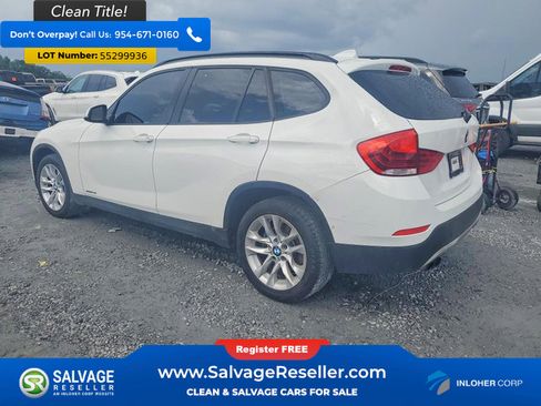 Used 2015 BMW X1 xDrive28i AWD/4WD image 3