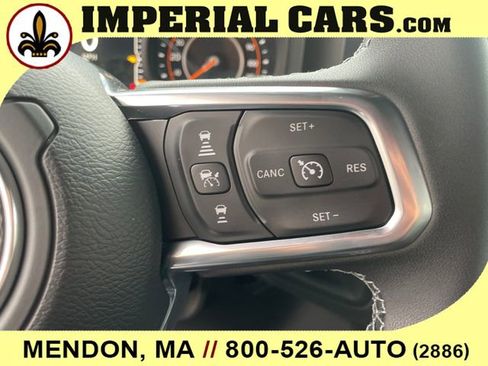 New 2026 Jeep Wrangler Sahara image 27