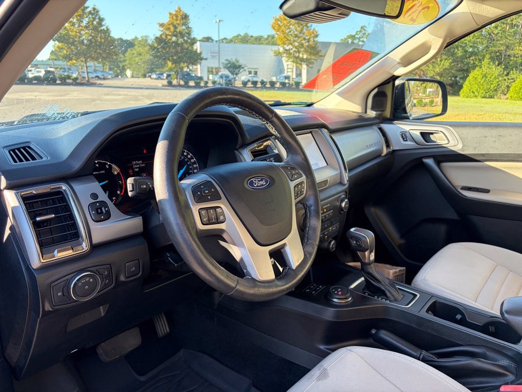 Used 2021 Ford Ranger XLT w/ Equipment Group 301A Mid AWD/4WD image 13