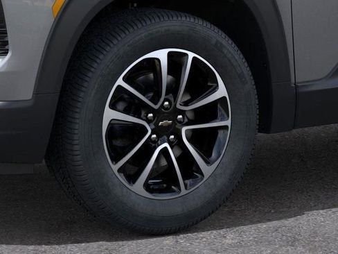 New 2026 Chevrolet TrailBlazer LT image 11